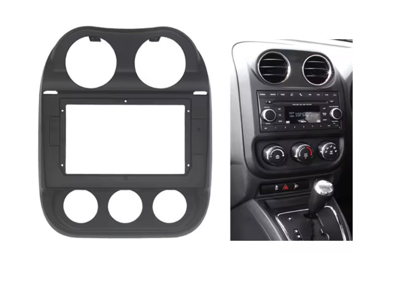 Consola YELEW - JEEP COMPASS