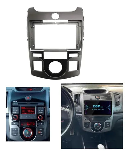 Consola YELEW - KIA FORTE COUPE