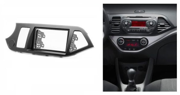 Consola YELEW - KIA PICANTO MAÑANERO