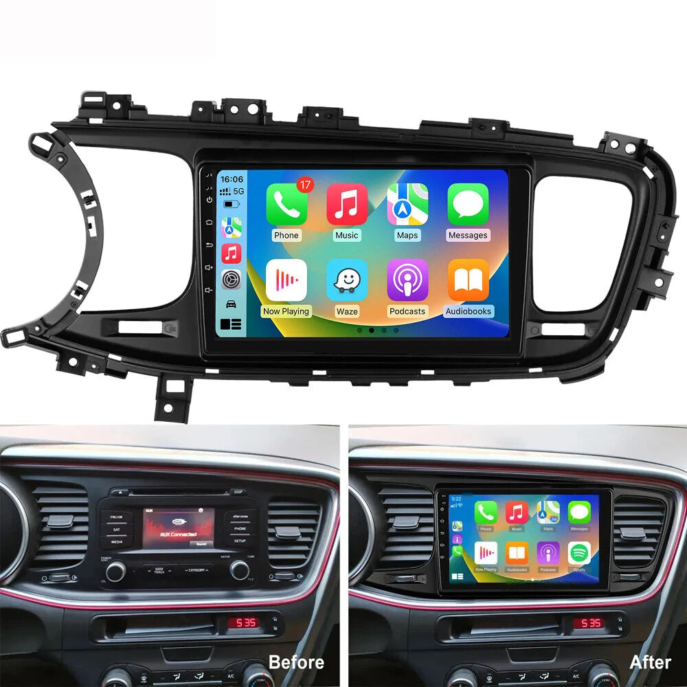 Consola YELEW - KIA K5 OPTIMA