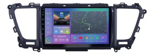 Consola para KIA Carnival / Sedona 2014 (9 Pulgadas)
