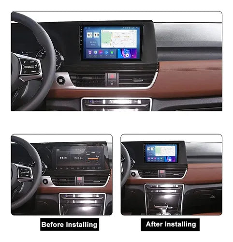 Consola YELEW -  KIA SELTOS