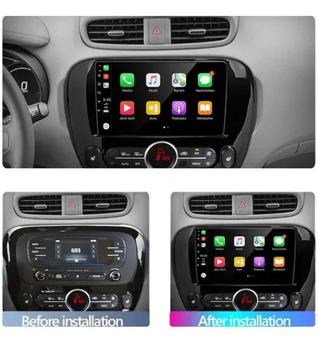 Consola YELEW - KIA SOUL