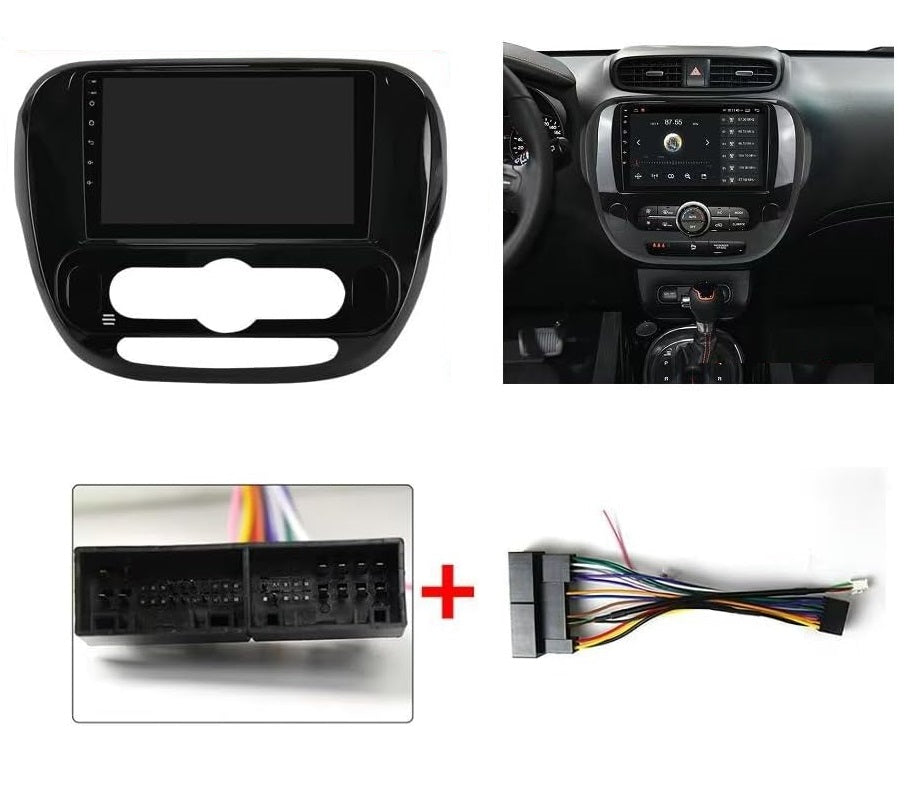 Consola YELEW - KIA SOUL