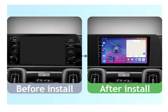 Consola YELEW - KIA SONET