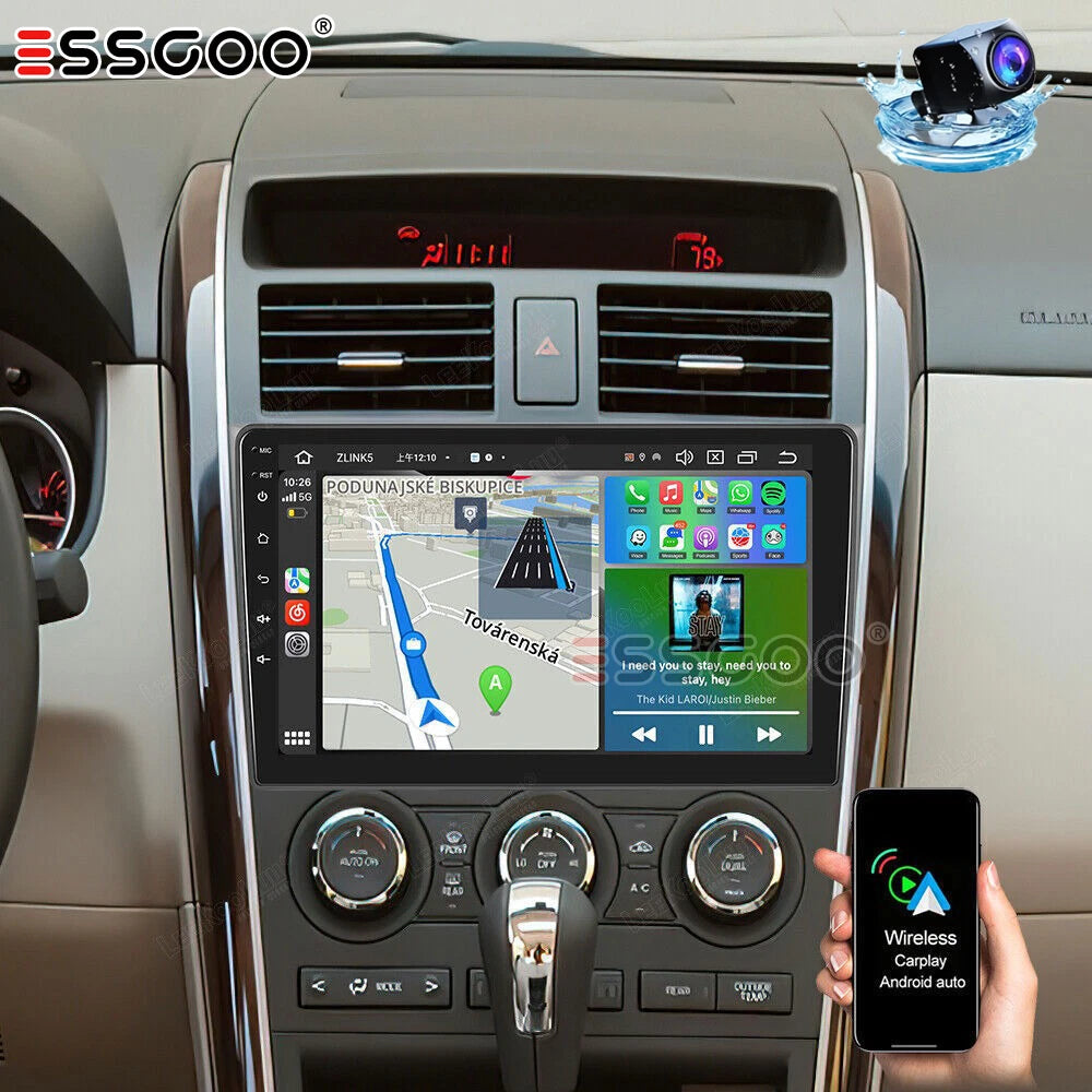 Consola YELEW - MAZDA CX-9
