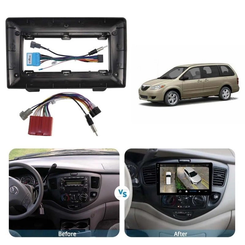 Consola YELEW - MAZDA MPV
