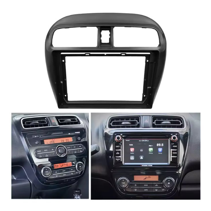 Consola YELEW - MITSUBISHI MIRAGE