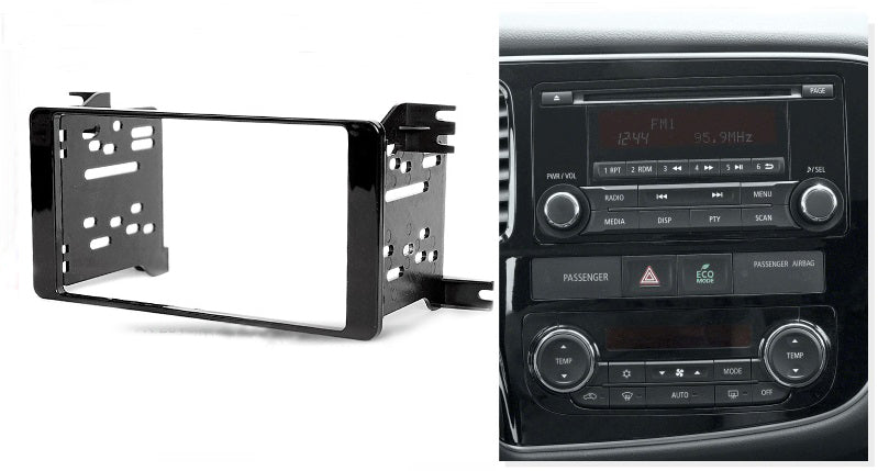 Consola YELEW - MITSUBISHI OUTLANDER