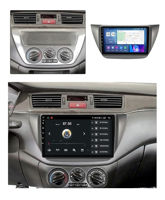 Consola YELEW - MITSUBISHI LANCER IX