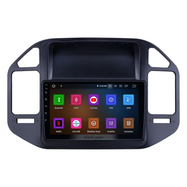 Consola YELEW - MITSUBISHI  V73  PAJERO