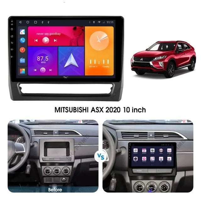Consola YELEW - MITSUBISHI ASX