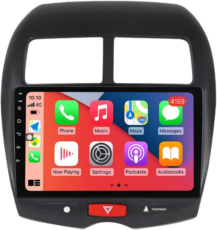 Consola para Mitsubishi ASX/ Outlander Sport 2012 (10.1 pulgadas)
