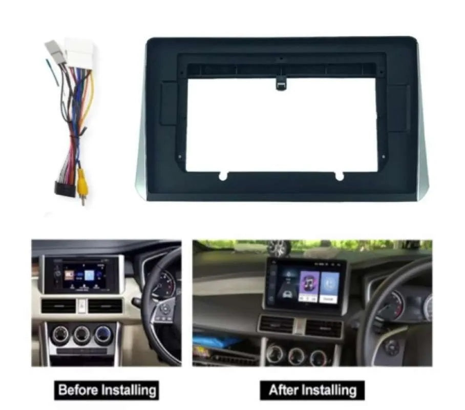 Consola YELEW - MITSUBISHI XPANDER