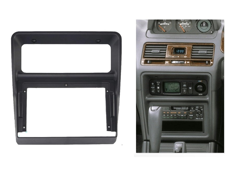 Consola YELEW - MITSUBISHI PAJERO