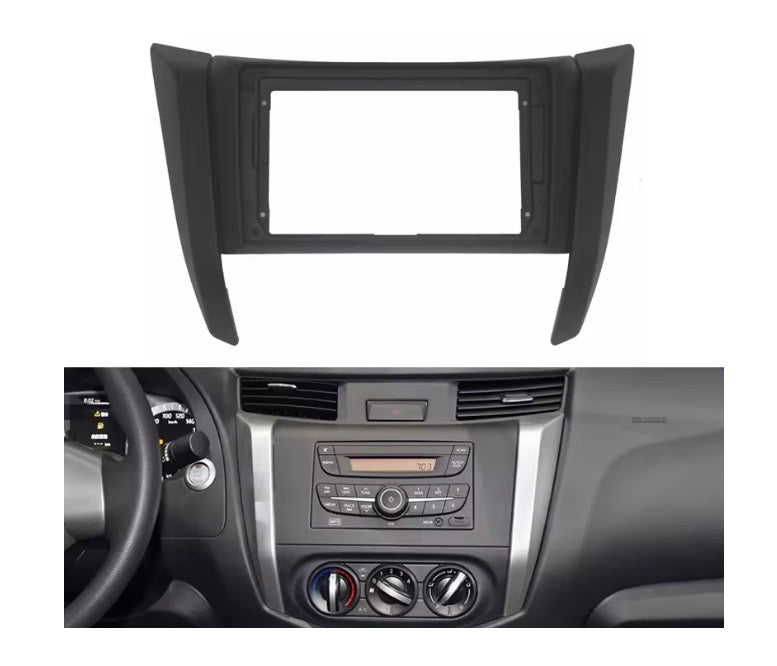 Consola YELEW - NISSAN NP300 - NAVARA - FRONTIER