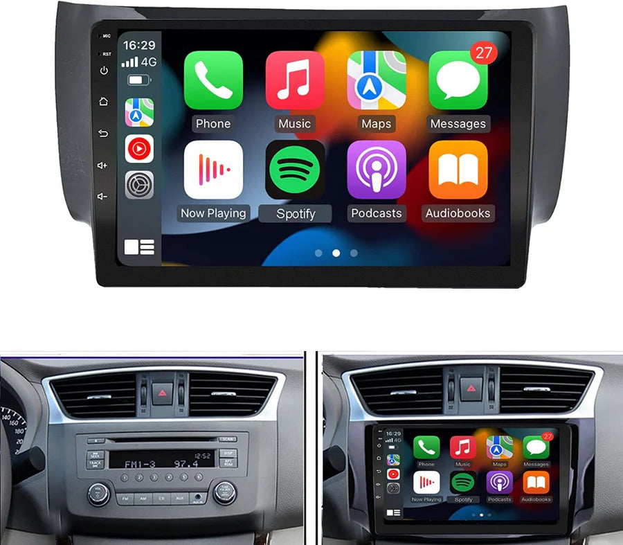 Consola YEKEW - NISSAN SYLPHY