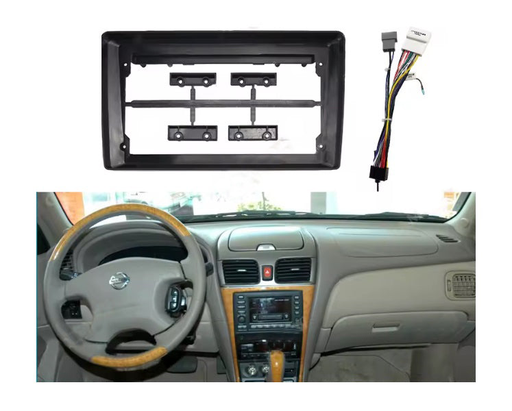 Consola YELEW - NISSAN SUNNY