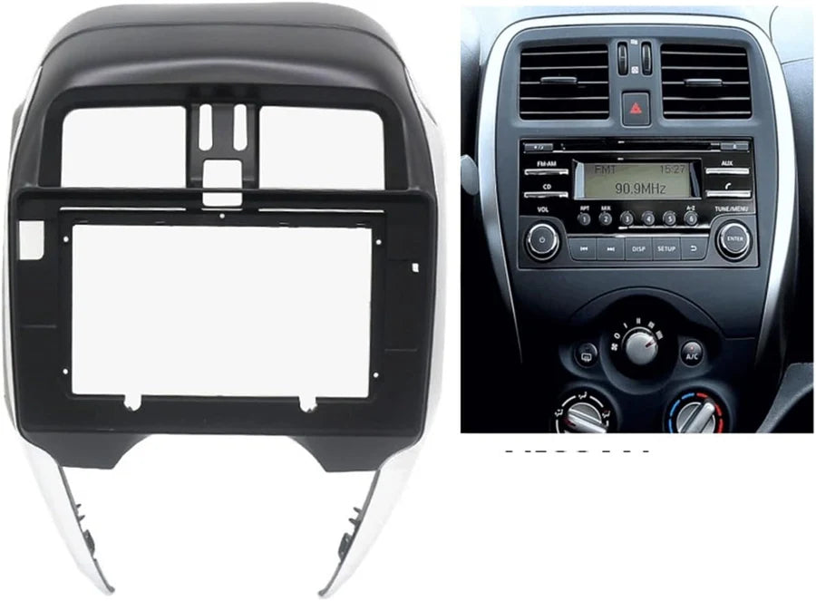 Consola YELEW - NISSAN SUNNY