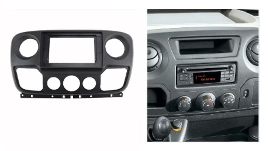 Consola YELEW - NISSAN NV400 - OPEL MOVANO - RENAULT MASTER III