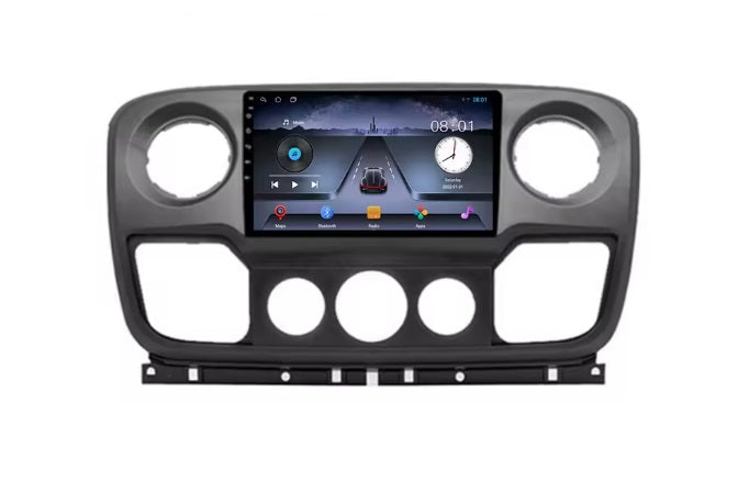 Consola YELEW - NISSAN NV400 - OPEL MOVANO - RENAULT MASTER III