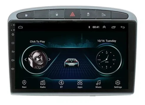 Consola YELEW - PEUGEOT 308 / 408