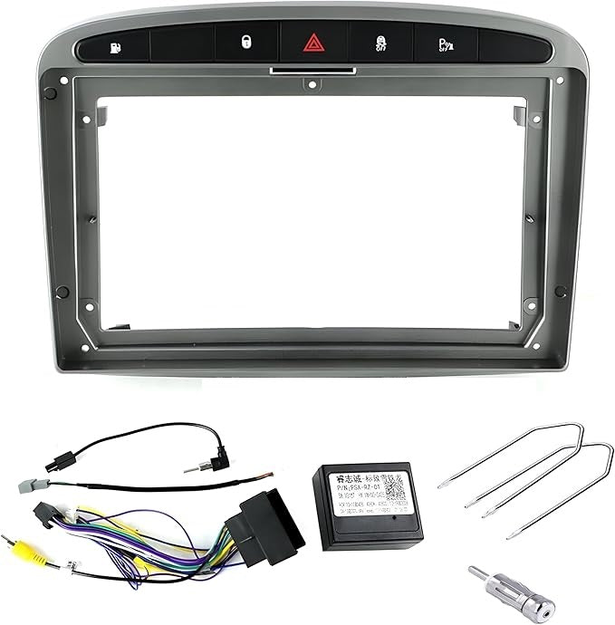 Consola YELEW - PEUGEOT 308 / 408