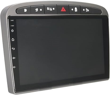 Consola YELEW - PEUGEOT 308 / 408
