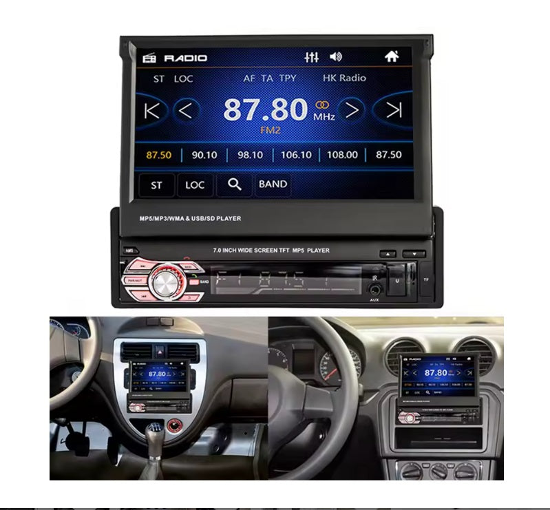 Consola YELEW - RENAULT SCENIC
