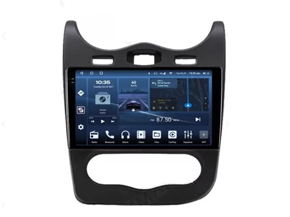 Consola YELEW - RENAULT SANDERO