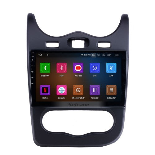 Consola YELEW - RENAULT SANDERO