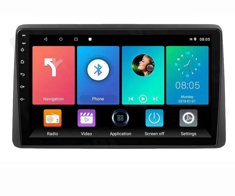 Consola YELEW - RENAULT DUSTER