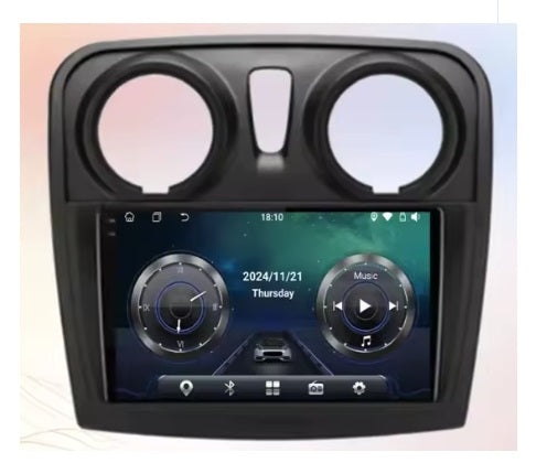 Consola YELEW -  RENAULT SANDERO