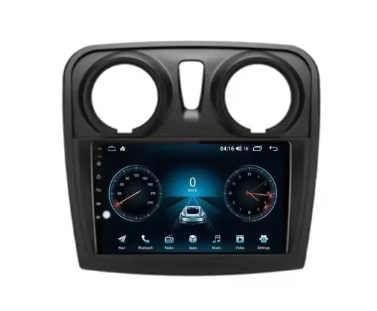 Consola YELEW -  RENAULT SANDERO