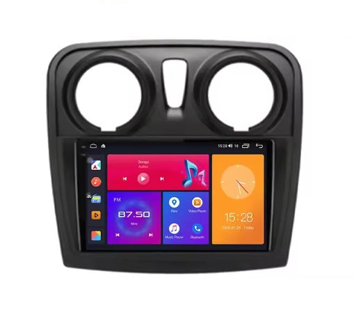 Consola YELEW -  RENAULT SANDERO