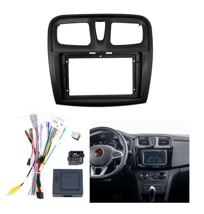 Consola YELEW -  RENAULT SANDERO