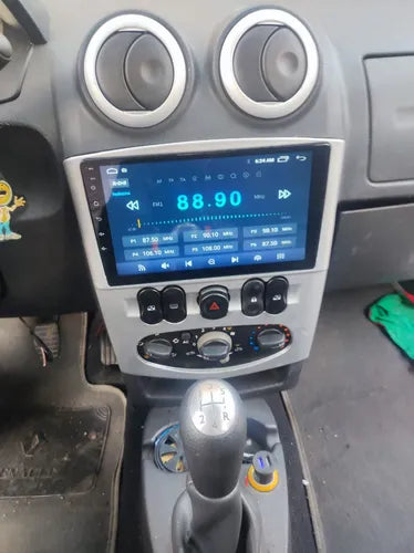 Consola YELEW - RENAULT LOGAN