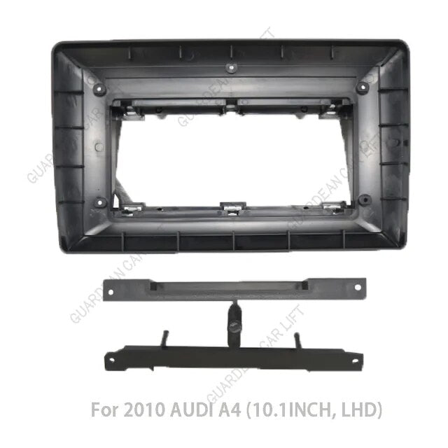 Autoradio + Consola para Audi A4 2010 (LHD, 10.1 Pulgadas)