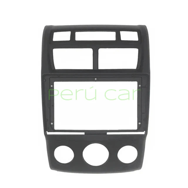 Consola para KIA Sportage 2005-2009 (9 Pulgadas)