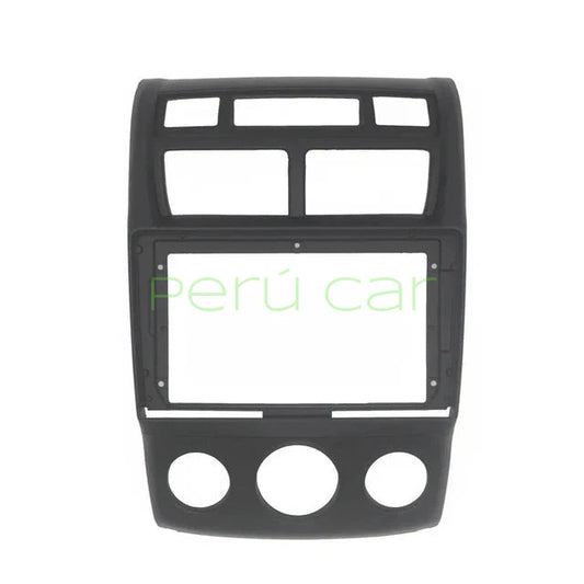 Consola para KIA Sportage 2005-2009 (9 Pulgadas)