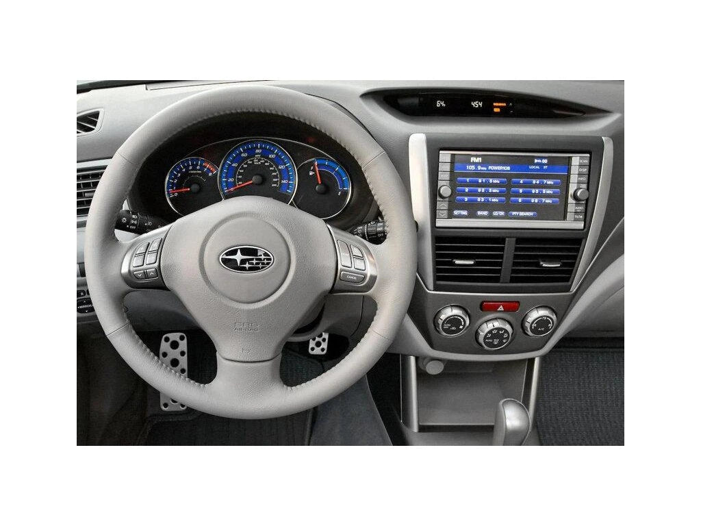 Consola YELEW - SUBARU IMPREZA