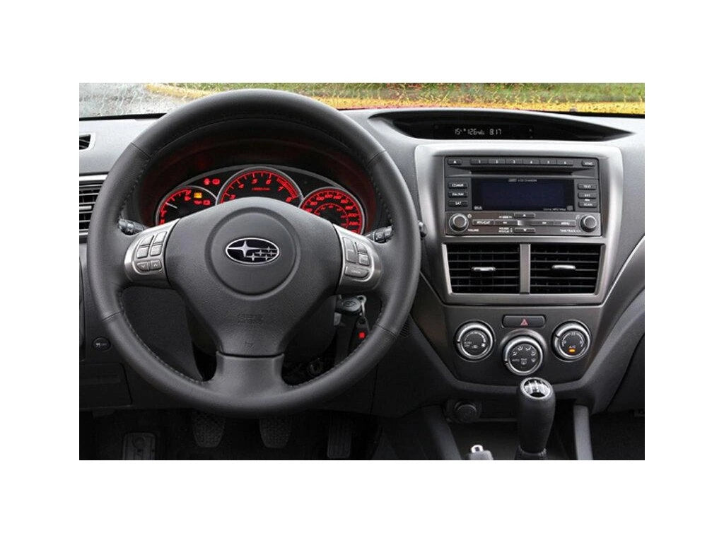 Consola YELEW - SUBARU IMPREZA