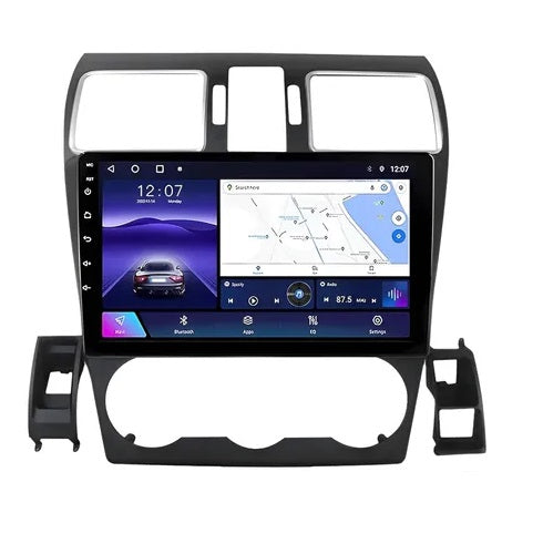 Consola para Subaru Forester/ Impreza/ XV/ Crosstrek/ WRX/ Levorg 2012-2015 (9 Pulgadas)