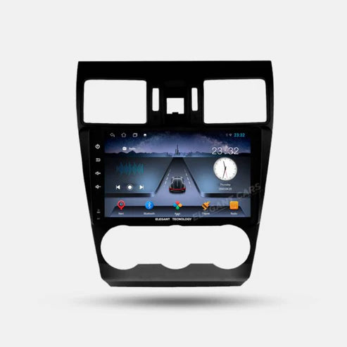 Consola para Subaru Forester 2015-2018 (9 Pulgadas)