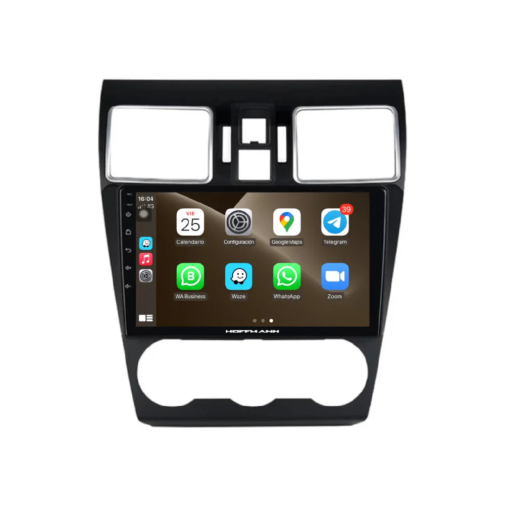 Consola para Subaru Forester 2015-2018 (9 Pulgadas)