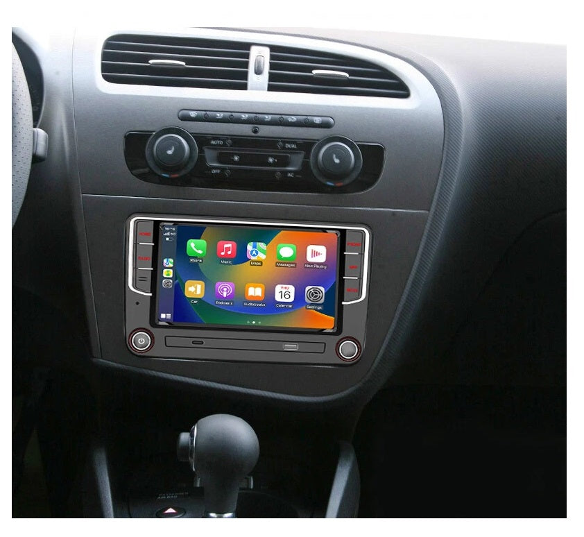 Consola YELEW - SEAT LEON (LHD)