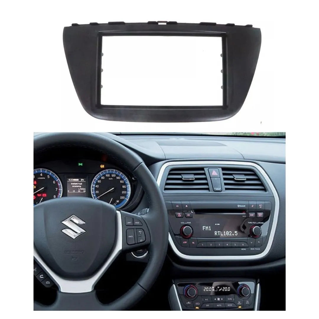 Consola YELEW - SUZUKI  Sx4, S CROSS