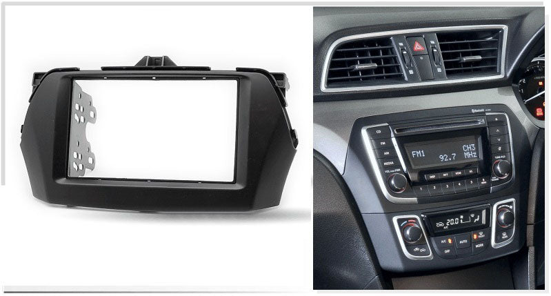 Consola YELEW - SUZUKI ALIVIO CIAZ 2015