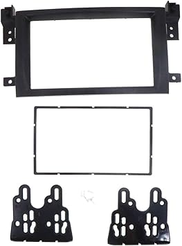 Consola para Suzuki Grand Vitara 2005+ (9 Pulgadas)