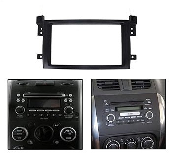 Consola para Suzuki Grand Vitara 2005+ (9 Pulgadas)